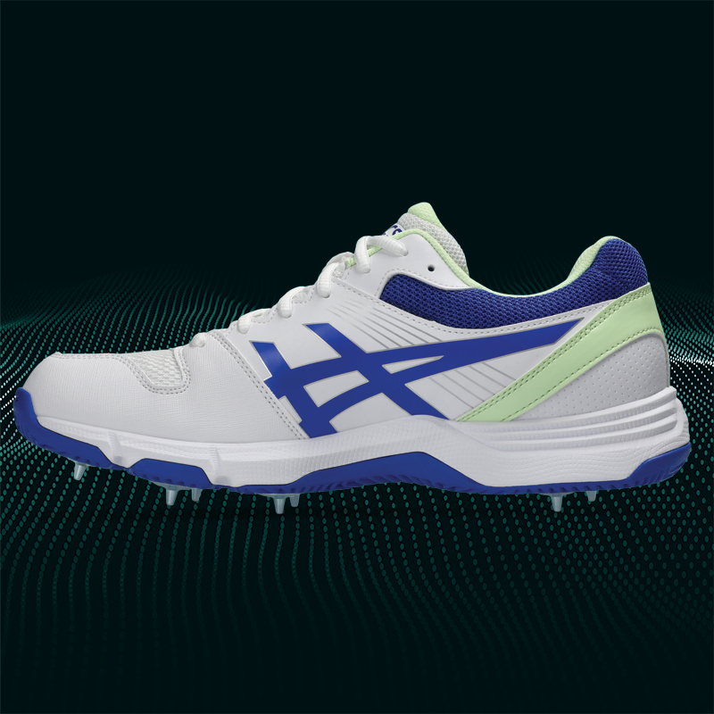 Asics Gel 100 not out Cricket Shoes - Image 6