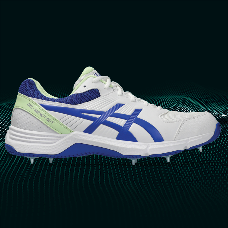 Asics Gel 100 not out Cricket Shoes - Image 7