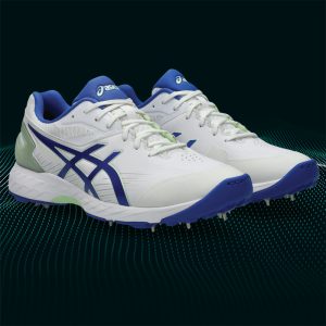 Asics Gel 350 not out full spike bowling allrounder cricket shoes