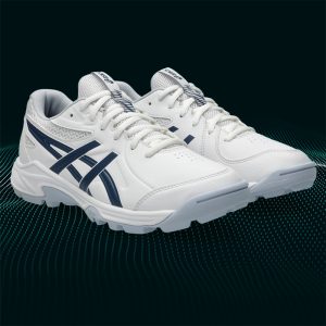 Asics Gel Peake Rubber Spike Synthetic Grass Cricket Shoes