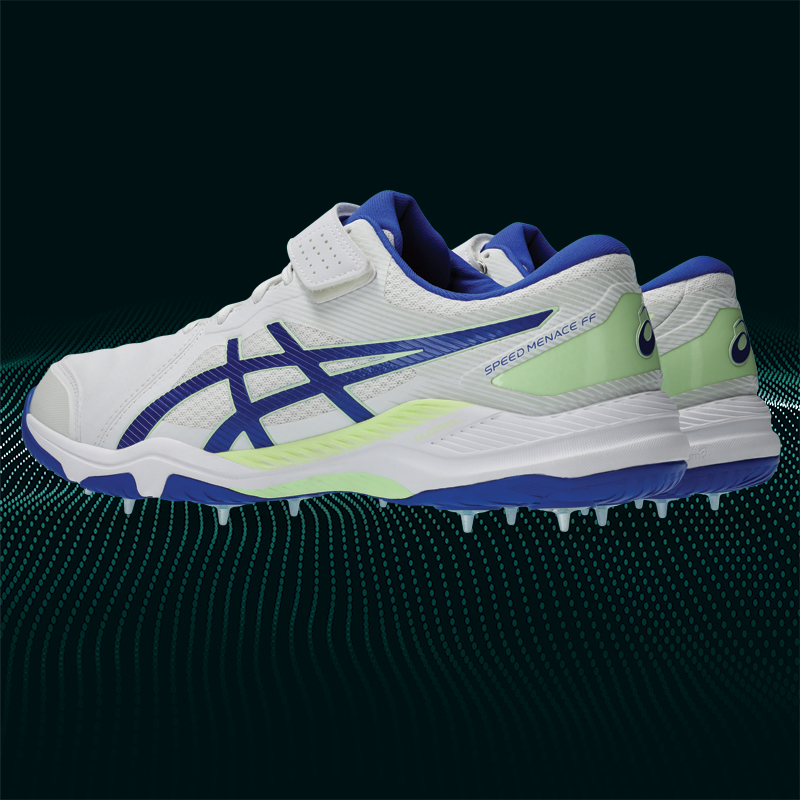 Asics Gel Speed Menace Full Fast Bowlers Cricket Spike