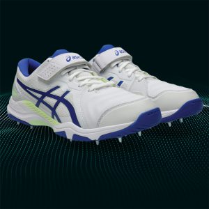 Asics Speed Menace Cricket Fast Bowlers full spike shoes