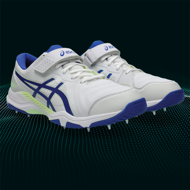 Asics Speed Menace Cricket Fast Bowlers full spike shoes