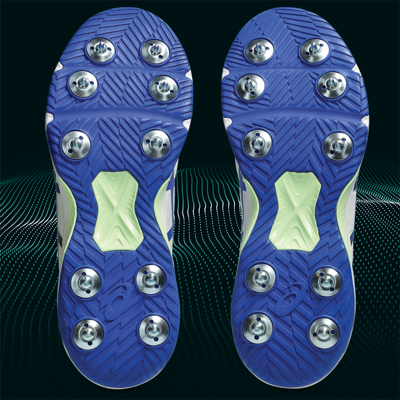 Asics Gel Speed Menace Full Fast Bowlers Cricket Spike sole