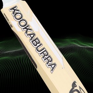 Kookaburra Ghost Pro 7.1 Pre Prepared English Willow Cricket Bat back view