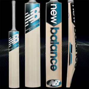 New Balance DC500 Junior English Willow Cricket Bat great value