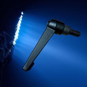 Paceman 525 replacement threaded handle for tripod