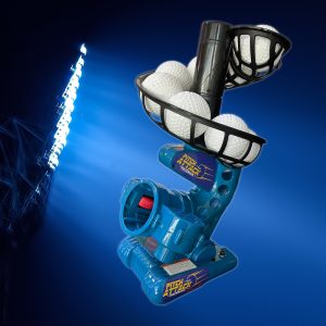 Paceman Pitch Attack BlastR ball machine